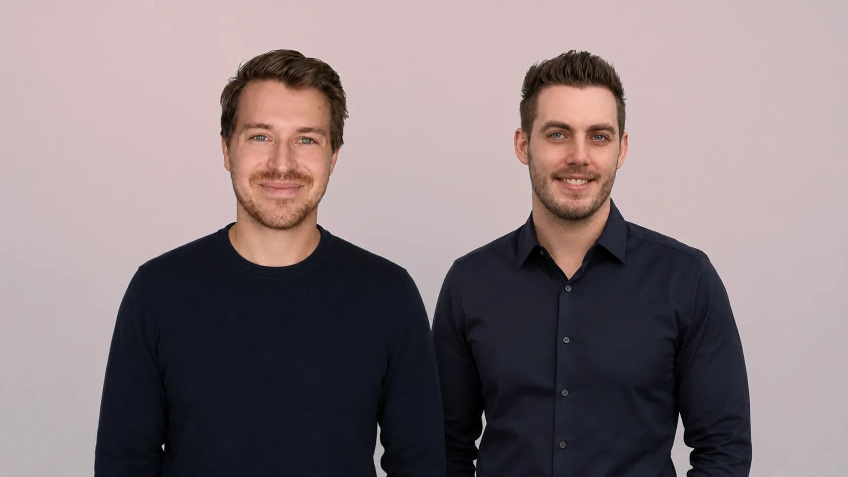 Yves Mattle und Manuel Krapf, die Gründer von Lodsuite
