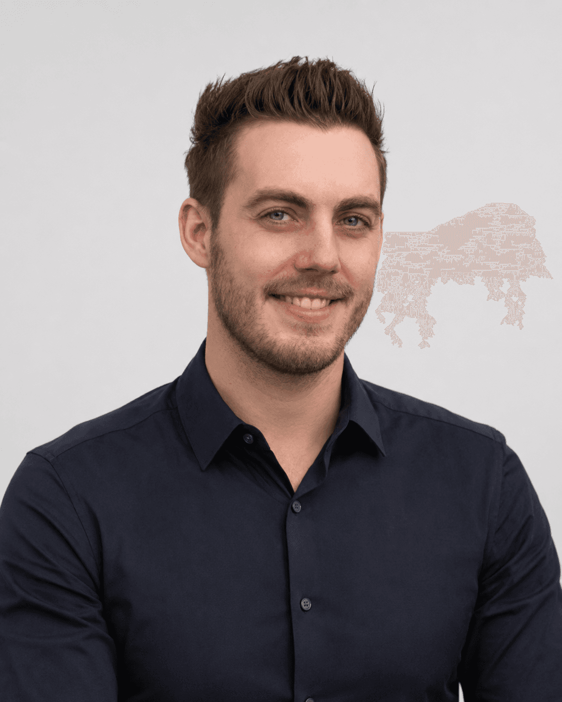 Manuel Krapf, Chief Marketing Officer bei Lodsuite